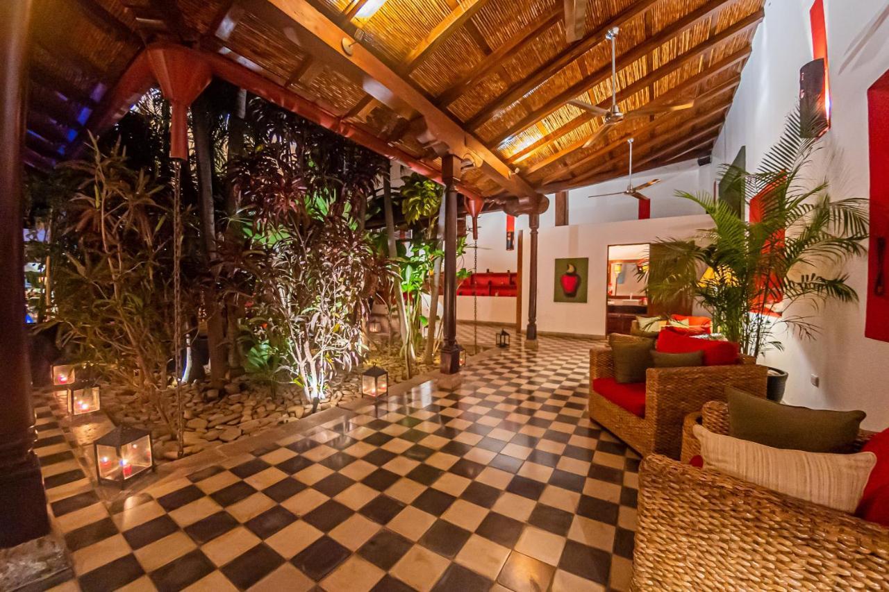 Casa Bubu Guest House Granada Exterior foto